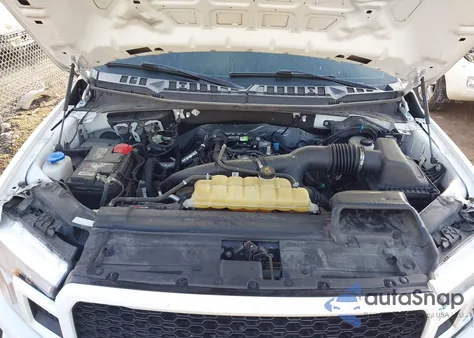 2020 Ford F-150 Xl from USA, damaged, VIN 1FTEW1EP1LKD07153